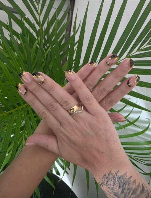 Diseño de uñas de Amaral Spa